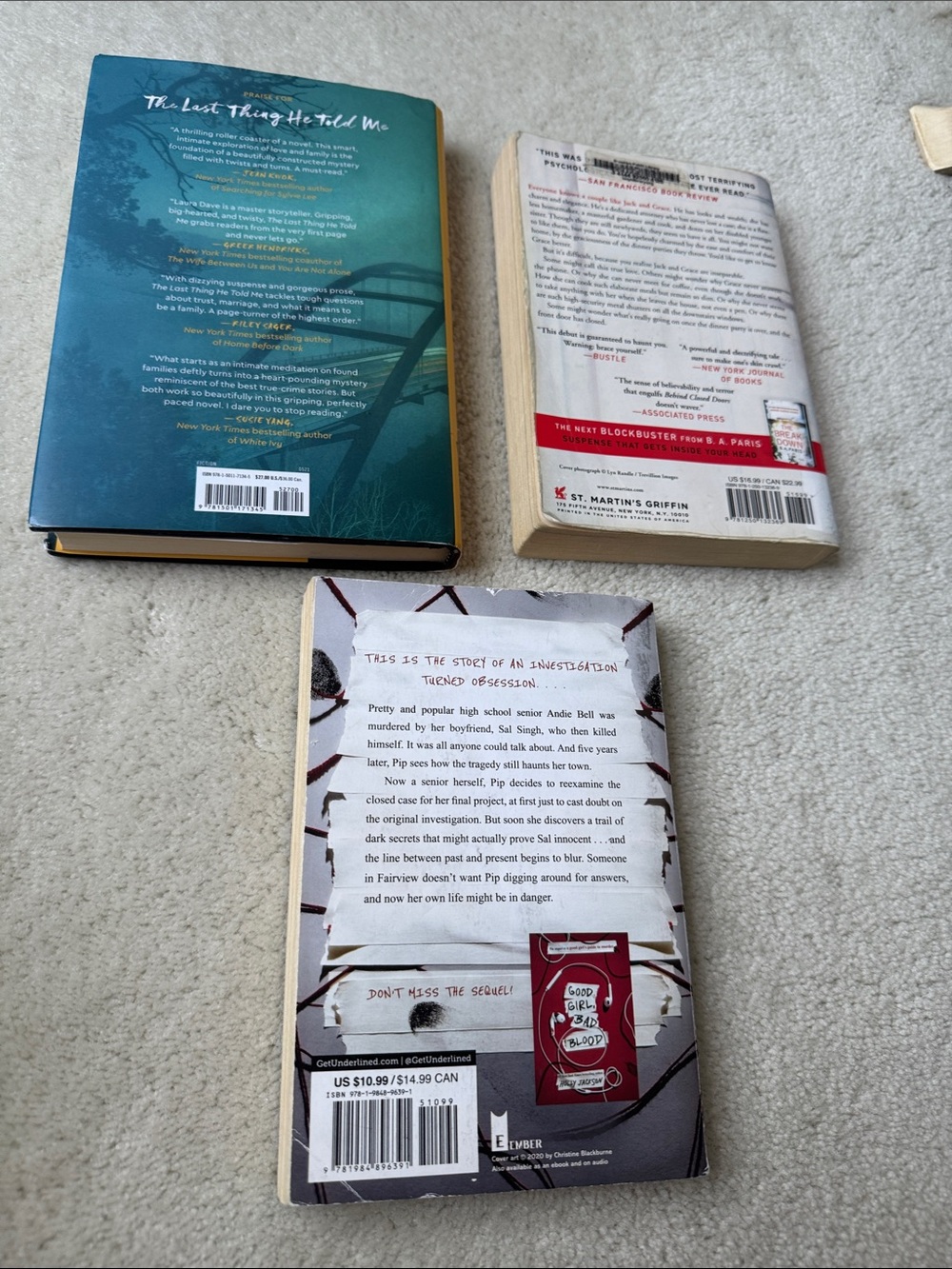 Book Bundle - Picture 2 of 5